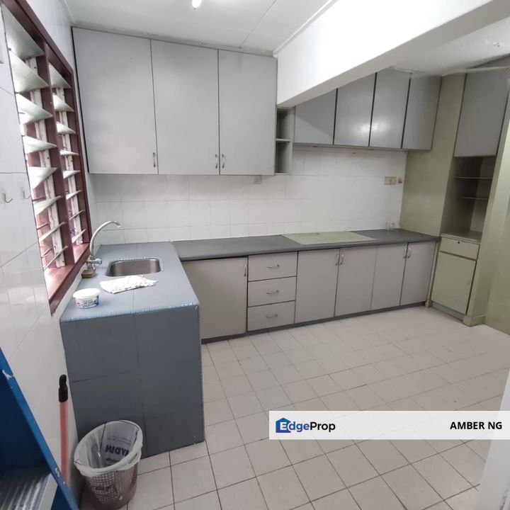 2.5 storey @ Desa Setapak Freehold, Renov Extend Kitchen, Wide road, Lrt Wangsa Maju, Setapak, Wangsa Maju Kuala Lumpur for sale, Kuala Lumpur, Wangsa Maju