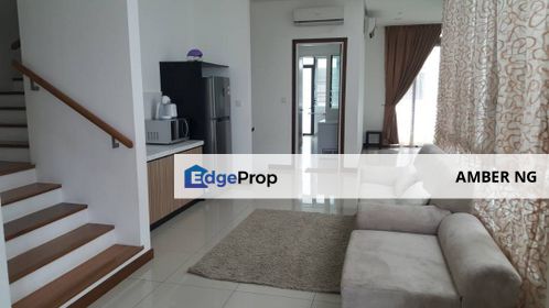 3 storey Courtyard villa 26x82 @ Sunway Montana, Taman Melawati, Kuala Lumpur for Sales 5+1 rooms Fully Furnished, Kuala Lumpur, Taman Melawati