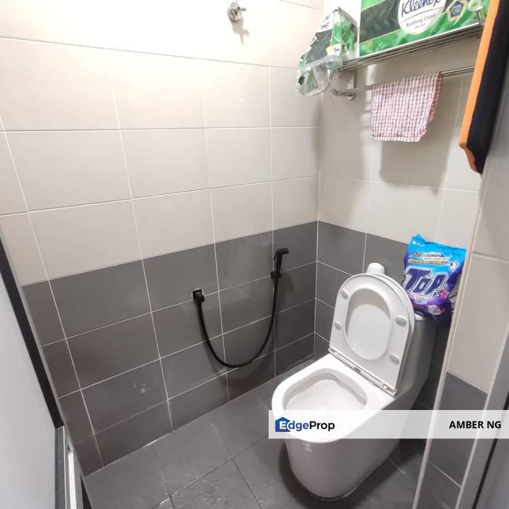 2 storey Tmn Sri Rampai, Freehold, Newly Renov & Extended, Auto Gate, Security Door, Move in condition, Setapak Kuala Lumpur for sale, Kuala Lumpur, Setapak