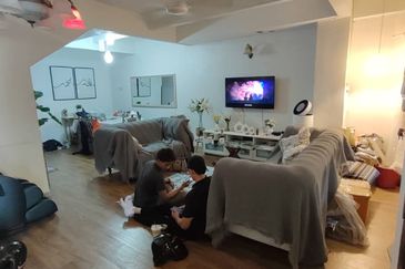 Jalan Wangsa Murni 2