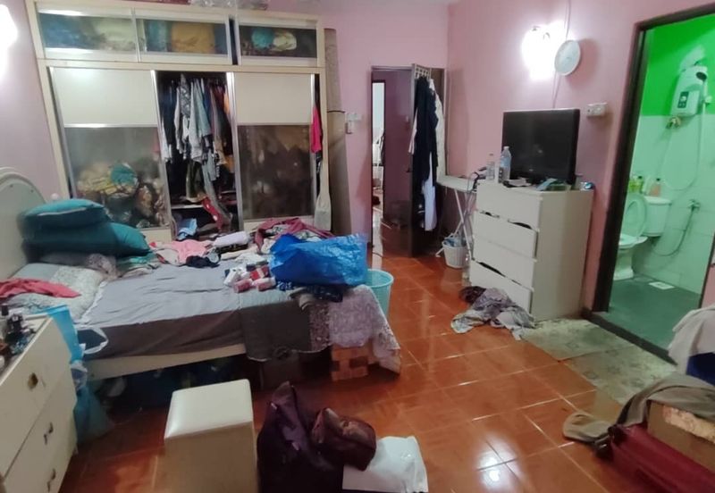 Jalan Wangsa Murni 2