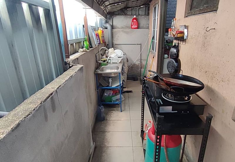 Jalan Wangsa Murni 2