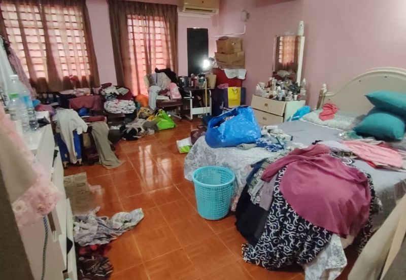 Jalan Wangsa Murni 2