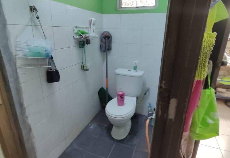 Jalan Wangsa Murni 2