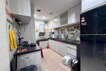 Kristal Heights 2 (Sri Gombak)