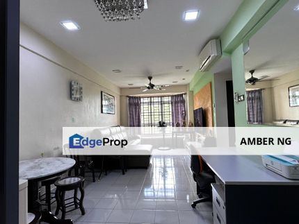 Kristal Heights 2 Apartment, Taman Sri Gombak, Gombak, Selangor, Renovated, Fully furnished for sales, Selangor, Gombak