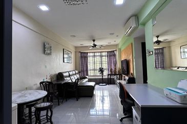 Kristal Heights 2 (Sri Gombak)