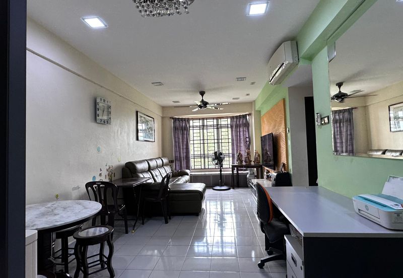 Kristal Heights 2 (Sri Gombak)