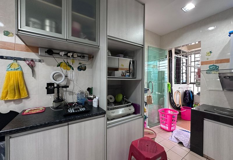 Kristal Heights 2 (Sri Gombak)