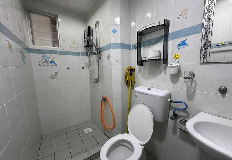 Kristal Heights 2 (Sri Gombak)