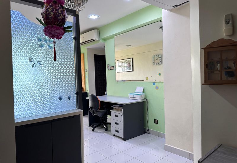 Kristal Heights 2 (Sri Gombak)