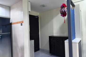 Kristal Heights 2 (Sri Gombak)