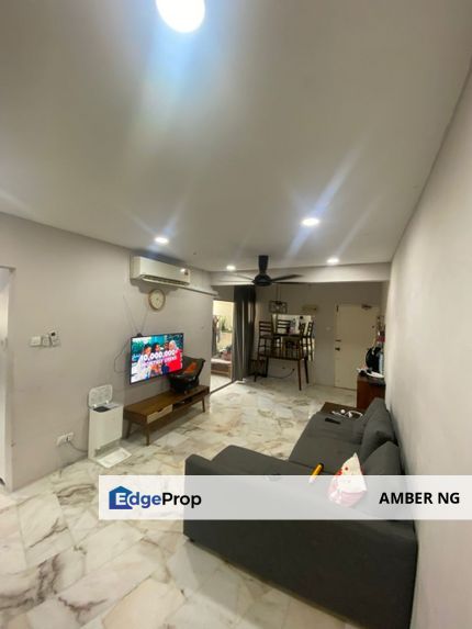 Indah Apartment, Taman Setapak Indah, Setapak, Wangsa Maju, Kuala Lumpur for Sales 882sf 3r 2b 1c, Kuala Lumpur, Setapak