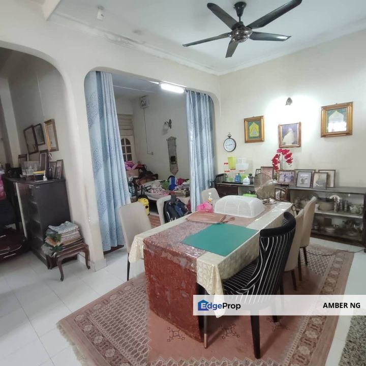 2 storey Semi D @ Taman Setapak, Wangsa Maju Freehold, Renov 5r 3b 5c for sales, Kuala Lumpur, Setapak