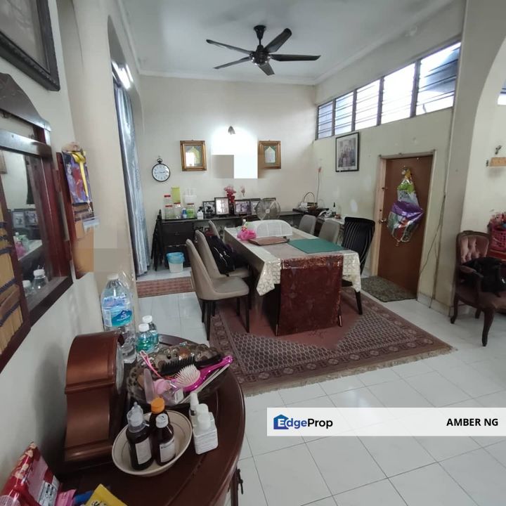 2 storey Semi D @ Taman Setapak, Wangsa Maju Freehold, Renov 5r 3b 5c for sales, Kuala Lumpur, Setapak