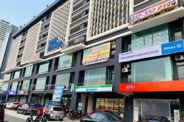 Maxim Citylights @ Sentul KL