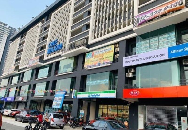 Maxim Citylights @ Sentul KL