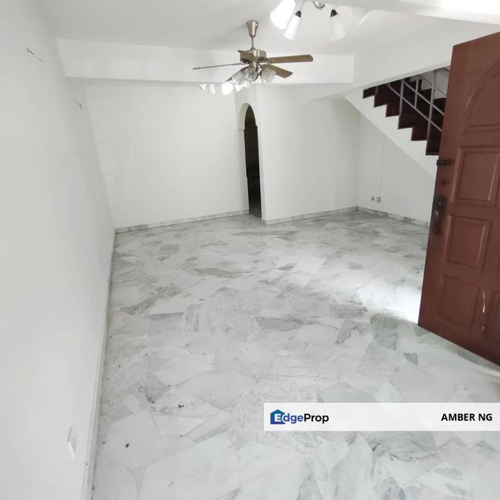 2 storey house @ Wangsa Budi 18x60 Wangsa Melawati, Wangsa Maju, Kuala Lumpur, Freehold, 4r 3b 2c for sale, Kuala Lumpur, Wangsa Maju