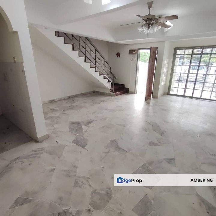 2 storey house @ Wangsa Budi 18x60 Wangsa Melawati, Wangsa Maju, Kuala Lumpur, Freehold, 4r 3b 2c for sale, Kuala Lumpur, Wangsa Maju
