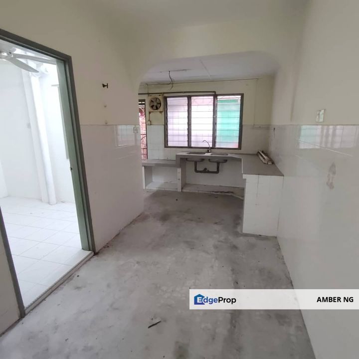 2 storey house @ Wangsa Budi 18x60 Wangsa Melawati, Wangsa Maju, Kuala Lumpur, Freehold, 4r 3b 2c for sale, Kuala Lumpur, Wangsa Maju
