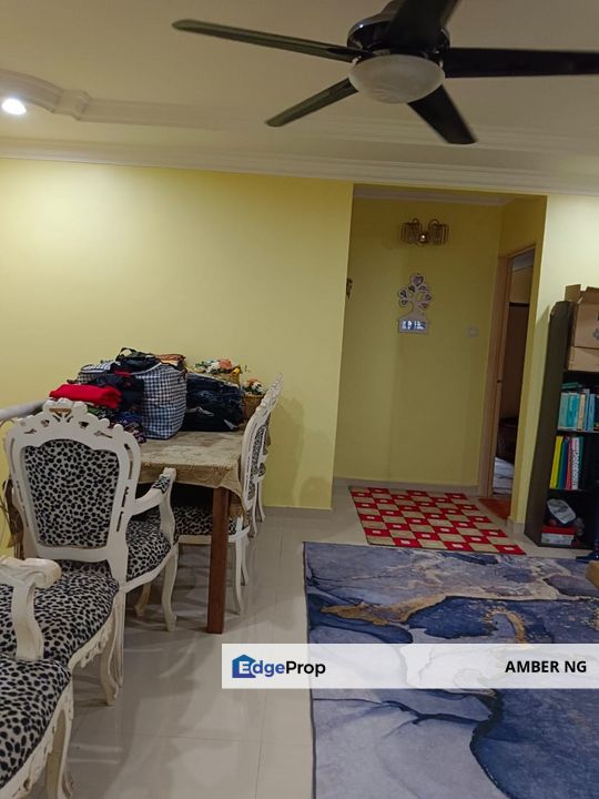 3 storey house Taman Sri Melati 18x70 Freehold Fully Renov & Extended with DBKL approved, Setapak, Gombak, Kuala Lumpur for sale, Kuala Lumpur, Setapak