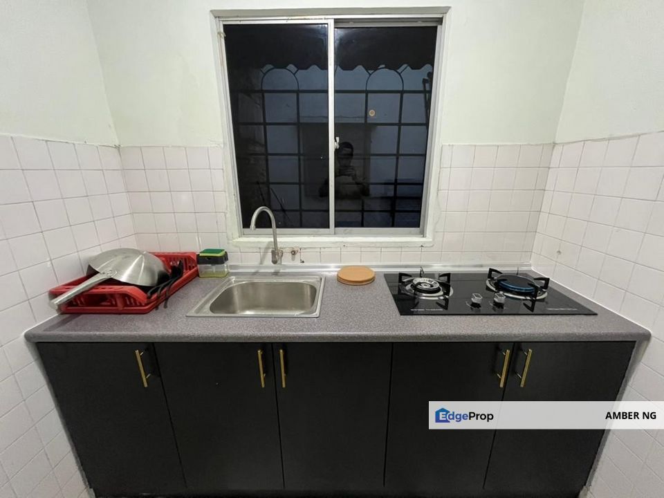 2.5 storey @ Desa Setapak, Wangsa Maju, Setapak Freehold, Move in condition 4 rooms ROI 5.6 % for Sale, Kuala Lumpur, Wangsa Maju