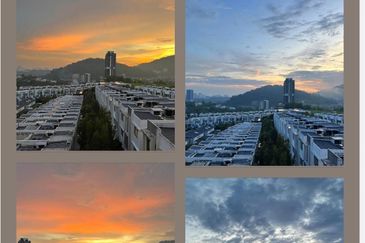 16 Quartz Melawati Condominium