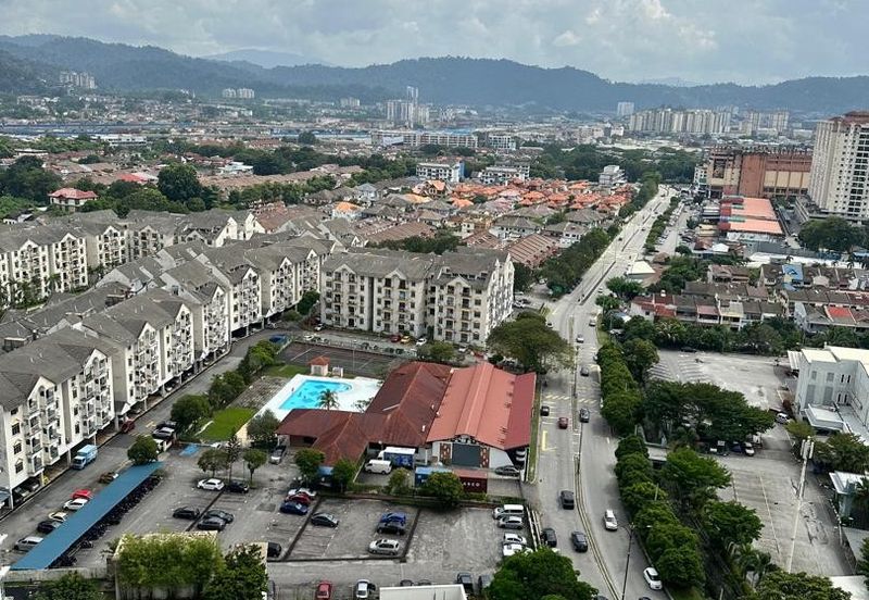 Ampang Putra Residency