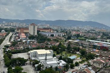 Ampang Putra Residency