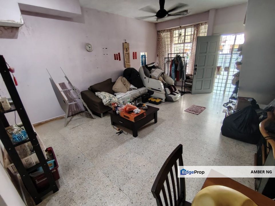 2 storey house @ Taman Sri Rampai, Wangsa Maju, Setapak, Kuala Lumpur, Freehold Renov 4 rooms for Sale, Kuala Lumpur, Setapak