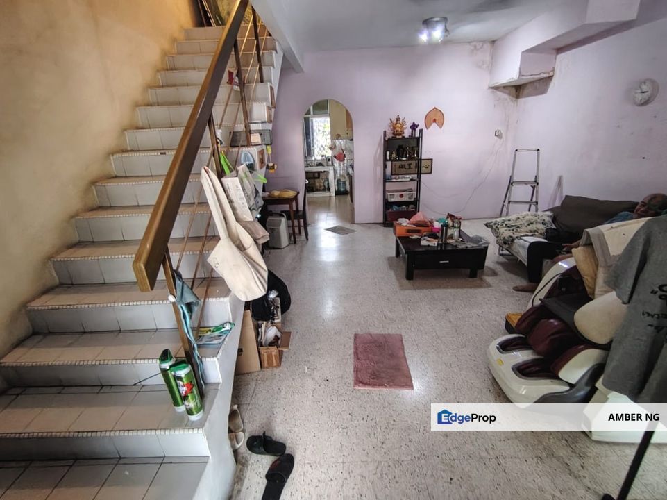2 storey house @ Taman Sri Rampai, Wangsa Maju, Setapak, Kuala Lumpur, Freehold Renov 4 rooms for Sale, Kuala Lumpur, Setapak