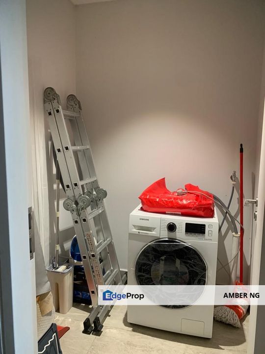 Corner 976sf @ Anggun Residence, KL City, KLCC, Kuala Lumpur, High Floor, Fully Furnished for Sale, Kuala Lumpur, KL City