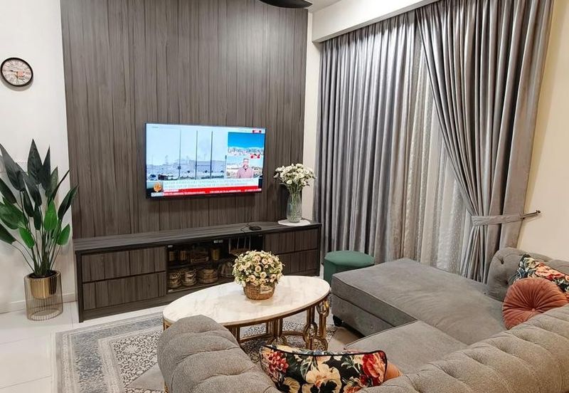 The Ridge @ KL East (Residensi Rabung KL Timur)
