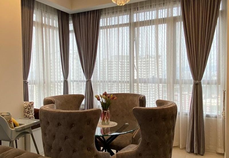 The Ridge @ KL East (Residensi Rabung KL Timur)