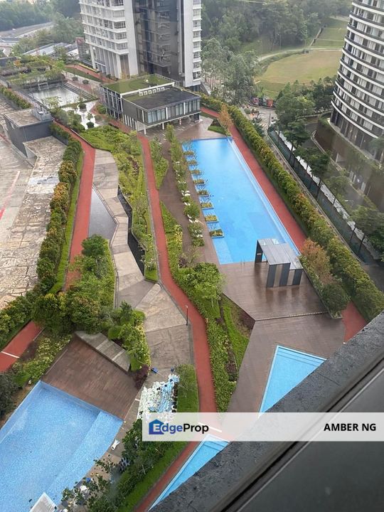 The Ridge @ KL East, Taman Melati, Setaoak 865sf Fully Furnished 2 car park Corner unit for Sale, Kuala Lumpur, Setapak