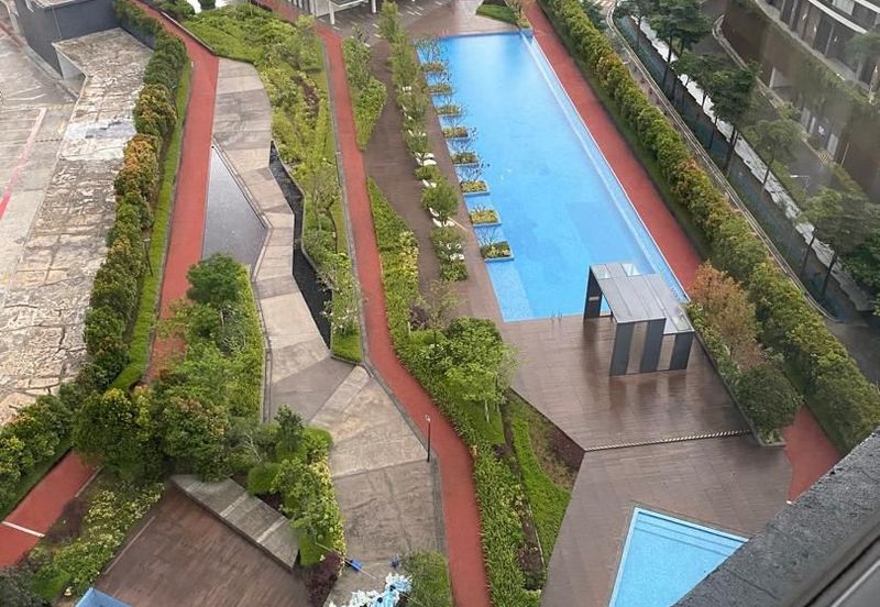 The Ridge @ KL East (Residensi Rabung KL Timur)