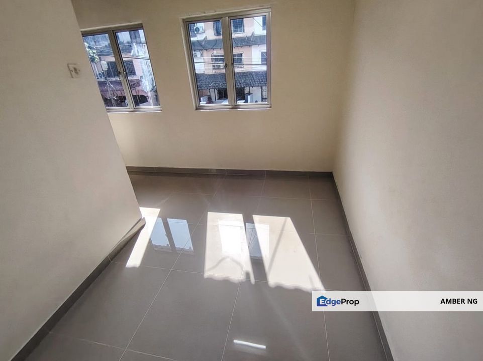 2.5 storey @ Desa Setapak, Wangsa Maju, Setapak Freehold, Move in condition Newly Refurbished for Rent, Kuala Lumpur, Wangsa Maju