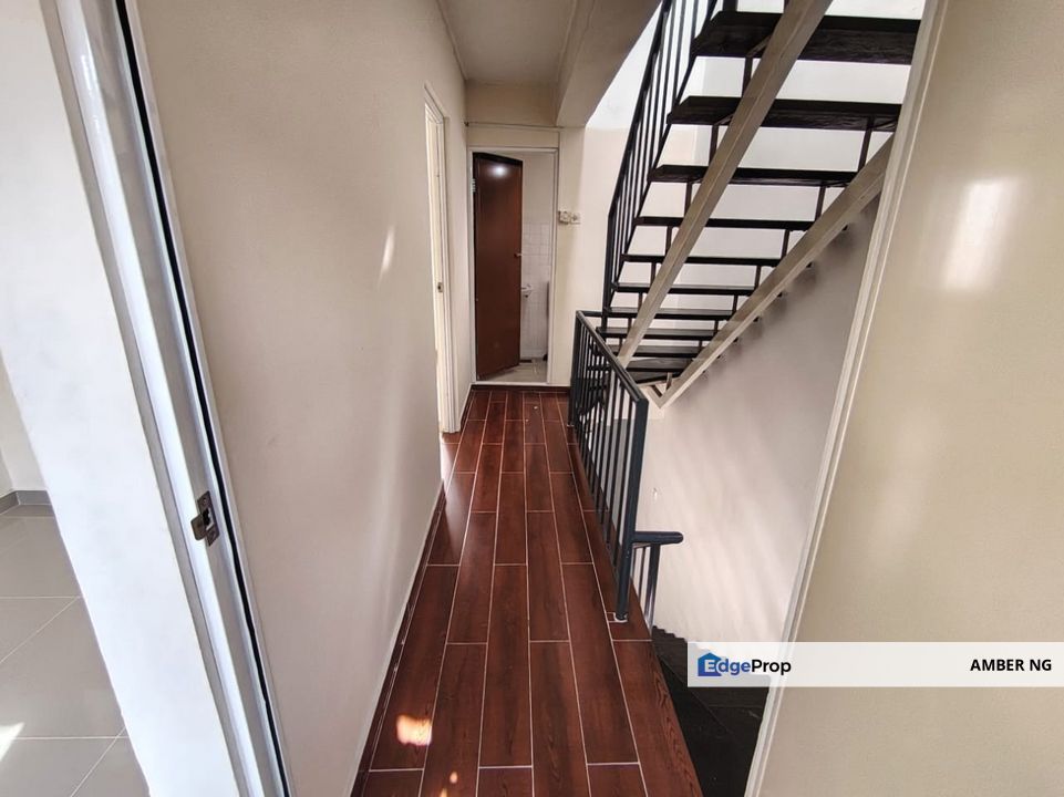 2.5 storey @ Desa Setapak, Wangsa Maju, Setapak Freehold, Move in condition Newly Refurbished for Rent, Kuala Lumpur, Wangsa Maju