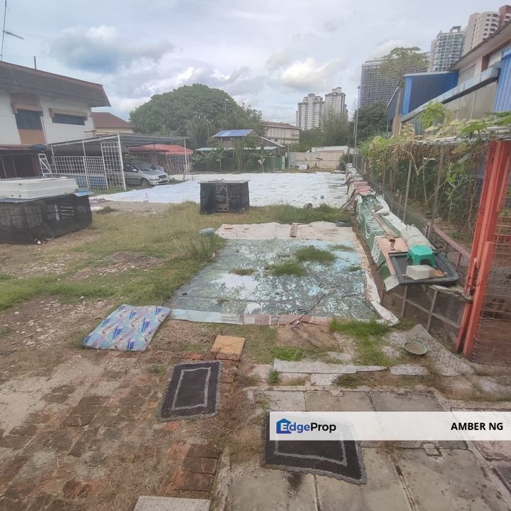 Bungalow Land 8000sf @ Ayer Panas, Taman Tiara Titiwangsa, Taman P Ramlee, Setapak, Kuala Lumpur, Melati, Melawati for Rent, Kuala Lumpur, Setapak
