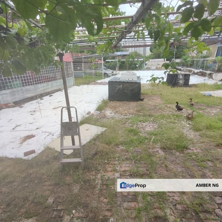 Bungalow Land 8000sf @ Ayer Panas, Taman Tiara Titiwangsa, Taman P Ramlee, Setapak, Kuala Lumpur, Melati, Melawati for Rent, Kuala Lumpur, Setapak