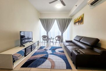 I Residence @ I City