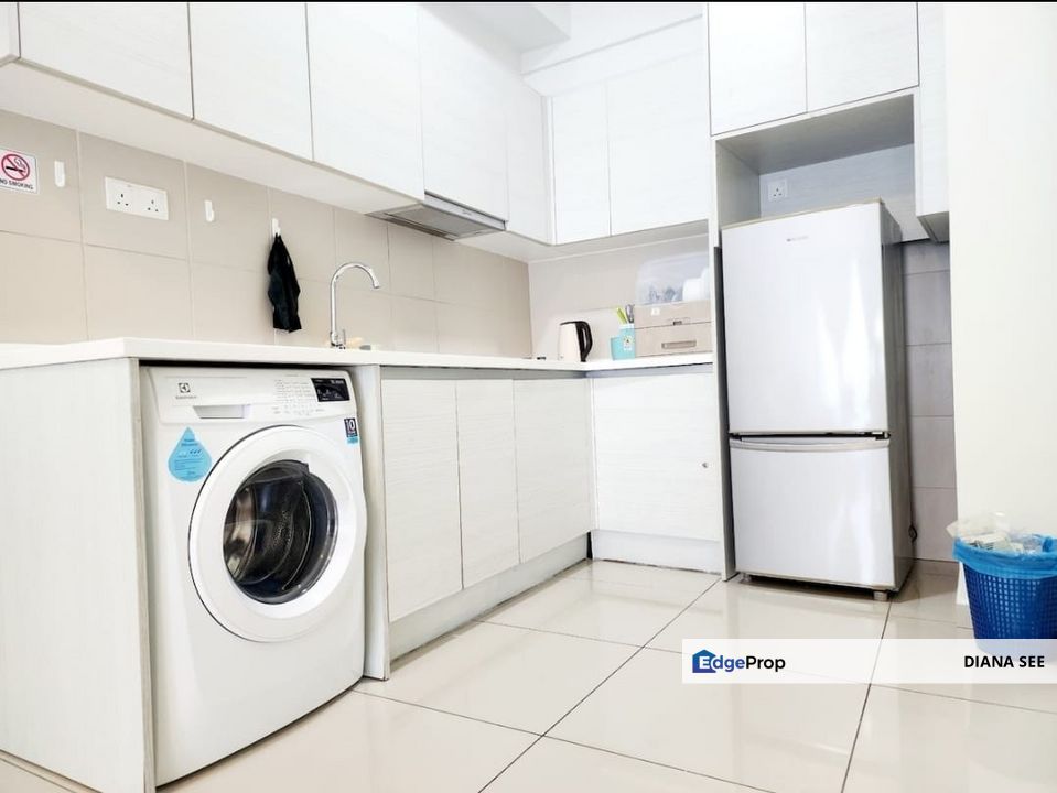  Shah Alam Apartment for RENT-I SOHO, Selangor, Shah Alam