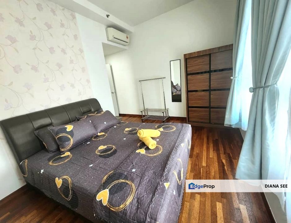  Shah Alam Apartment for RENT-I SOHO, Selangor, Shah Alam