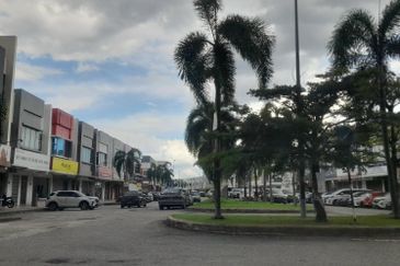 Bandar Botanic Klang