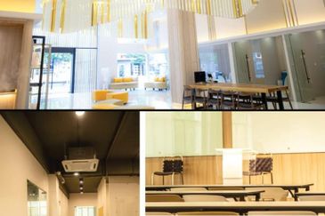 Bandar Sunway Industrial Park