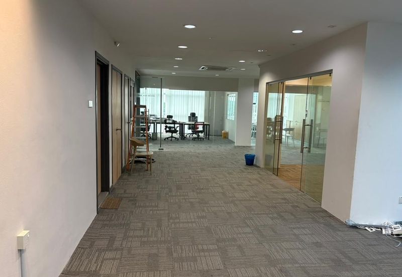 Bandar Sunway Industrial Park