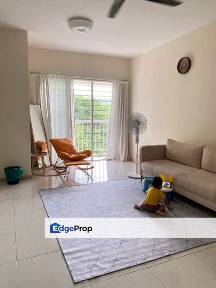 Lakeview Mountain View Aaprtment condo for sale Selayang batu caves sri gombak Low Density place with pool  , Selangor, Selayang