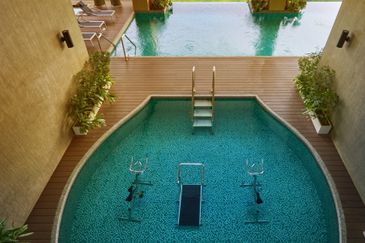 Par 3 @ IOI Resort City