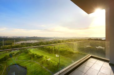 Par 3 @ IOI Resort City