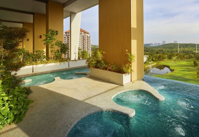 Par 3 @ IOI Resort City